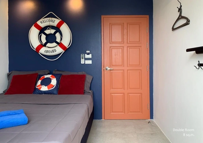 Small Double room