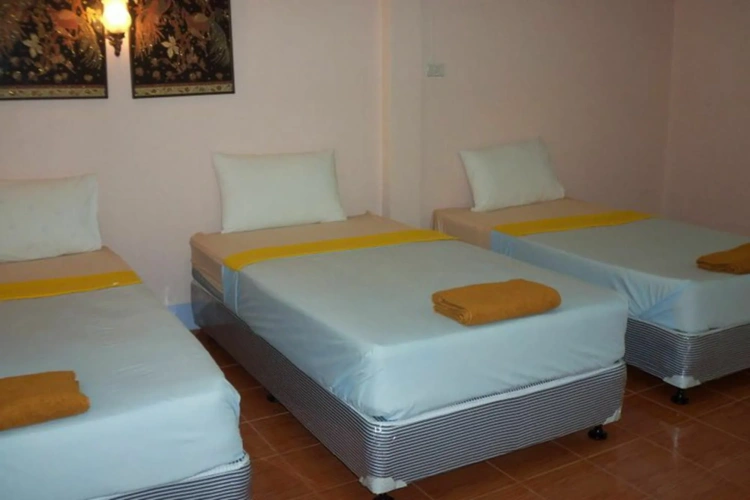 Superior with Air Conditioning Triple room