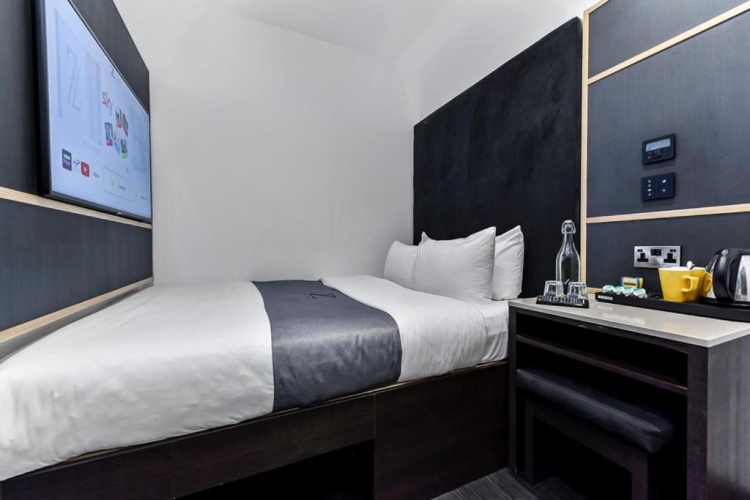 Z Accessible Double room