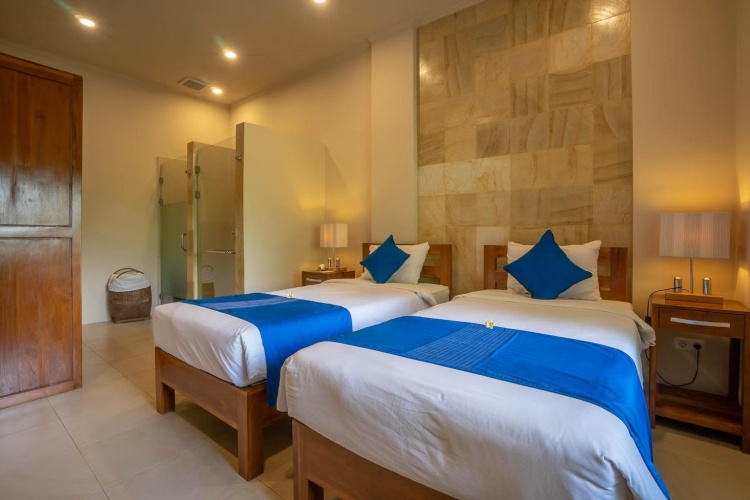 2 Bedrooms Beach Suite