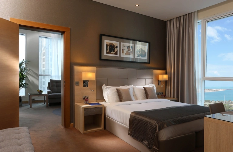 Executive Double Suite