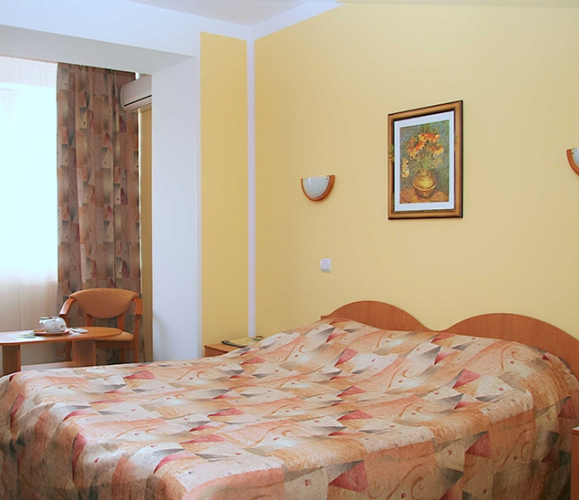 Фотография номера гостиницы Август