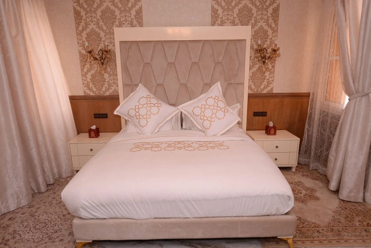 Deluxe Double Suite