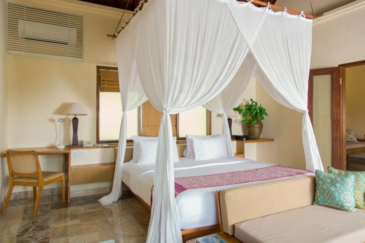 Double Pool Villa