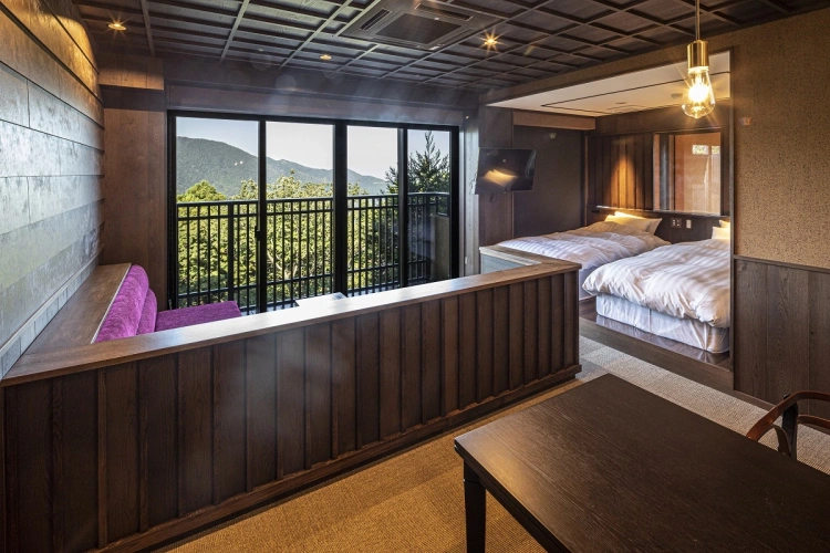 Ashigara room