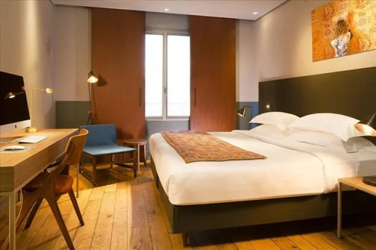 Deluxe Garden Double room