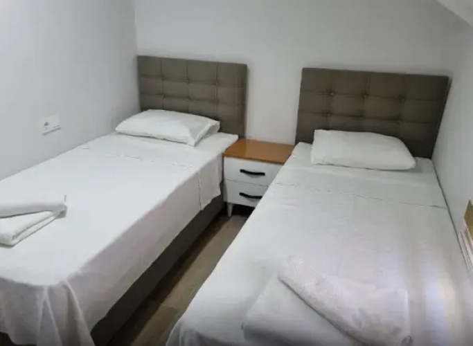 1 Bedroom Twin Apartment