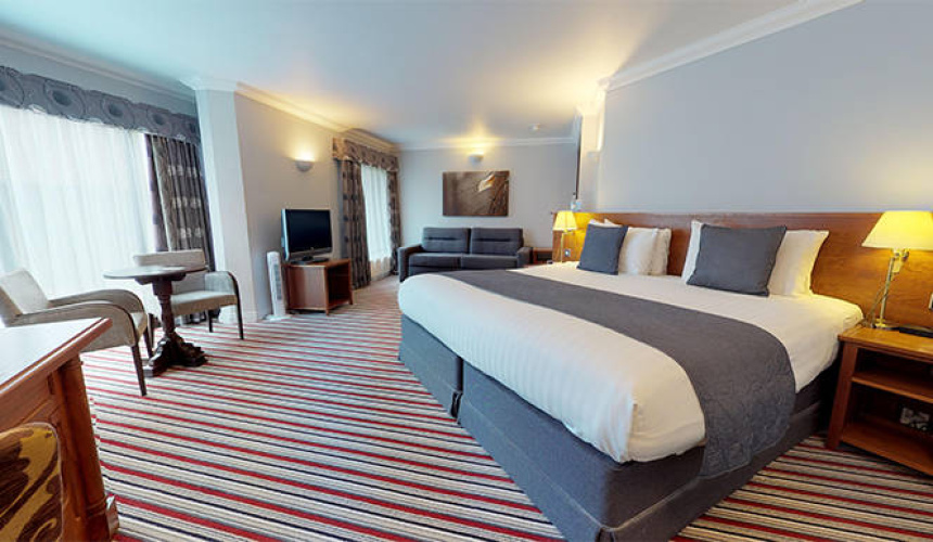 Double Junior Suite