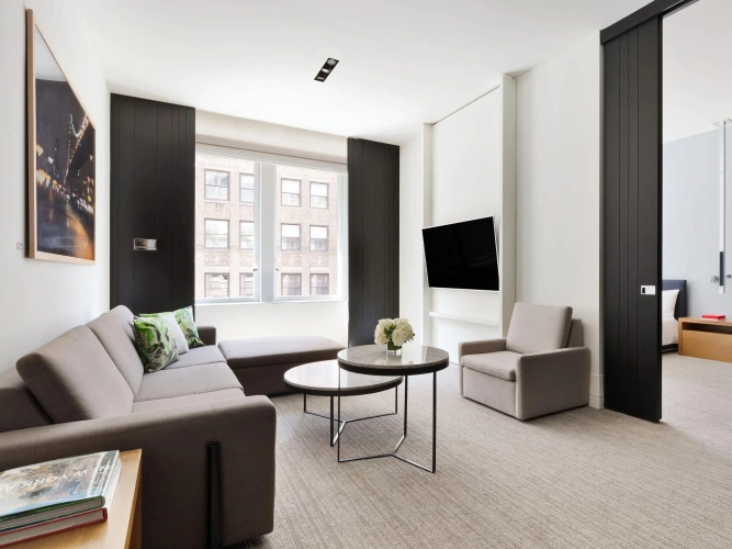 Andaz Double Suite