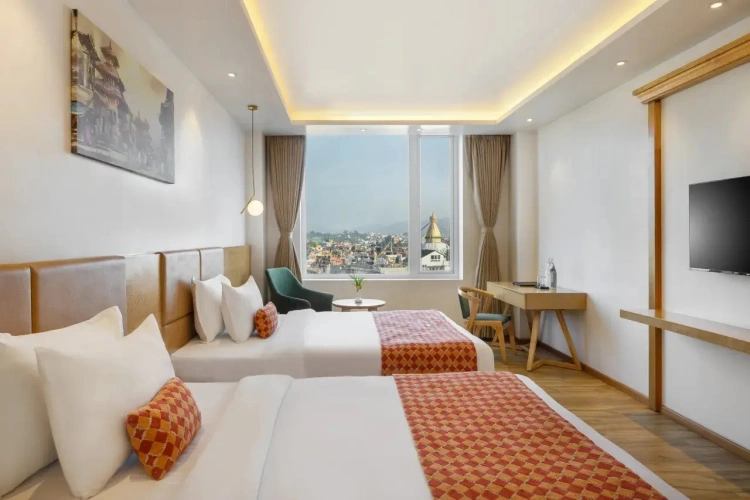 Superior Twin room