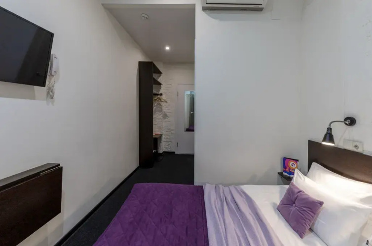 Фотография номера гостиницы Station M19