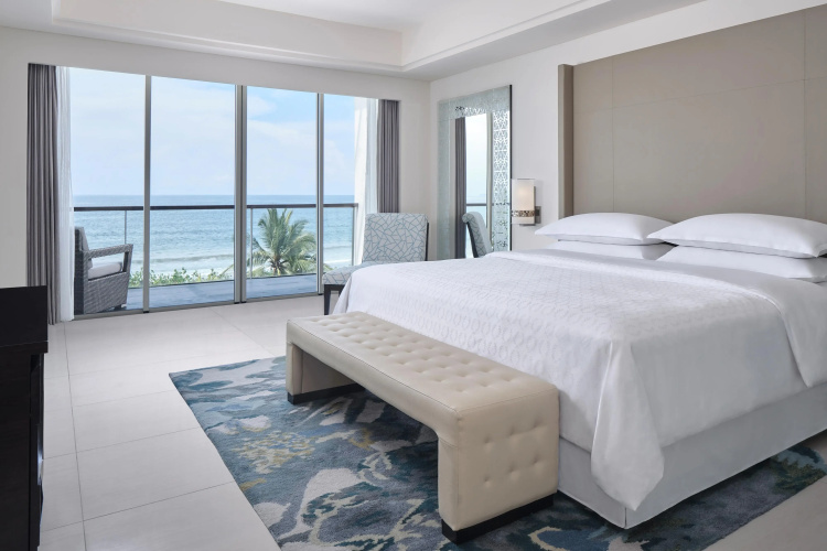 Sheraton Bali Kuta Resort