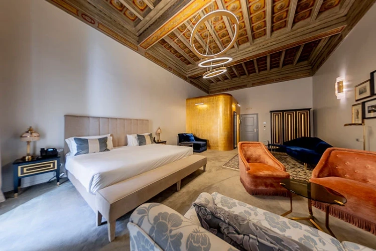 Deluxe Double Suite