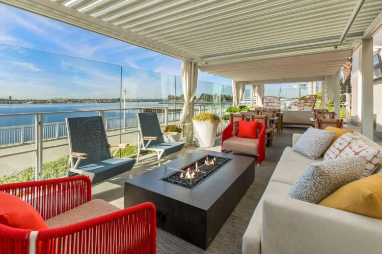 Hilton San Diego Bayfront photo 24