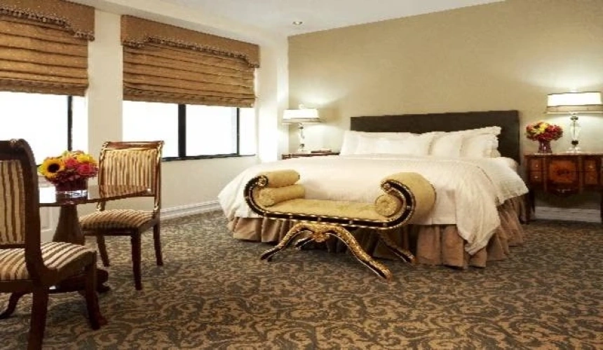 Deluxe Double Guestroom