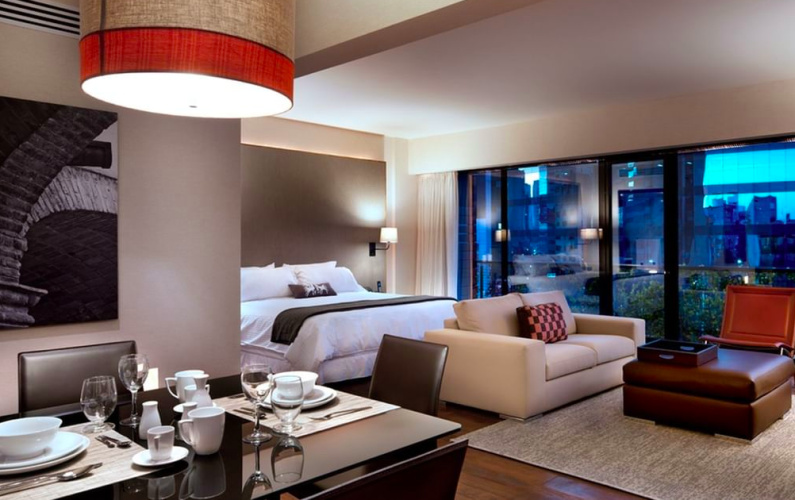 Master Double Suite