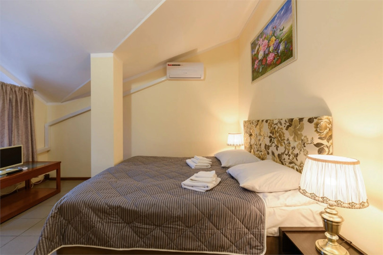 Фотография номера гостиницы Грин Стар аэропорт Домодедово