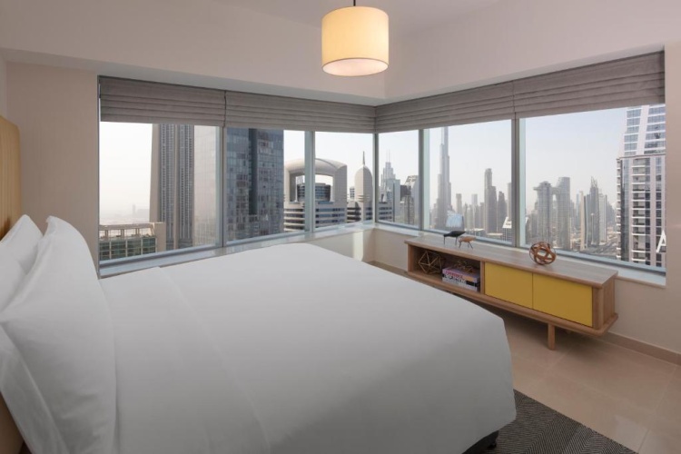 Staybridge Suites Dubai Financial Centre photo 27