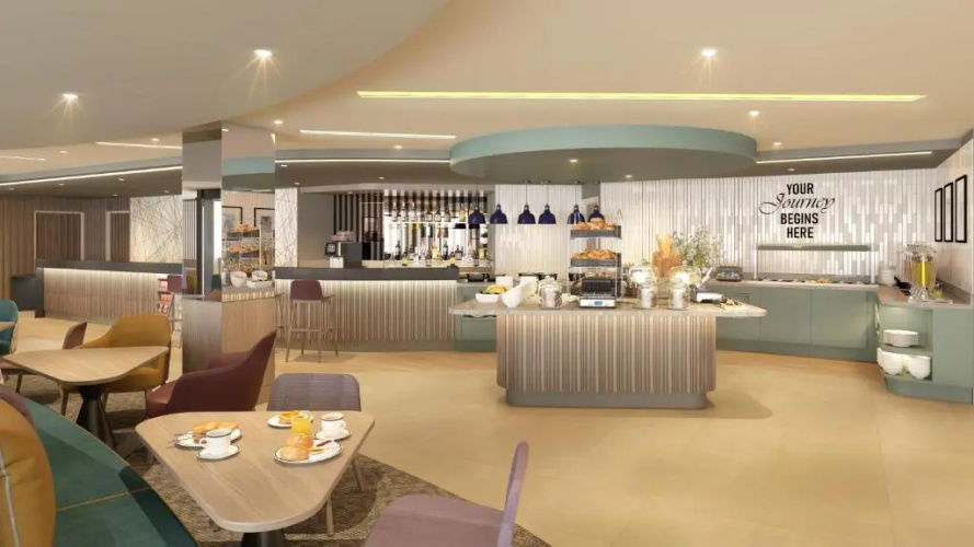 Hampton by Hilton London City photo 18