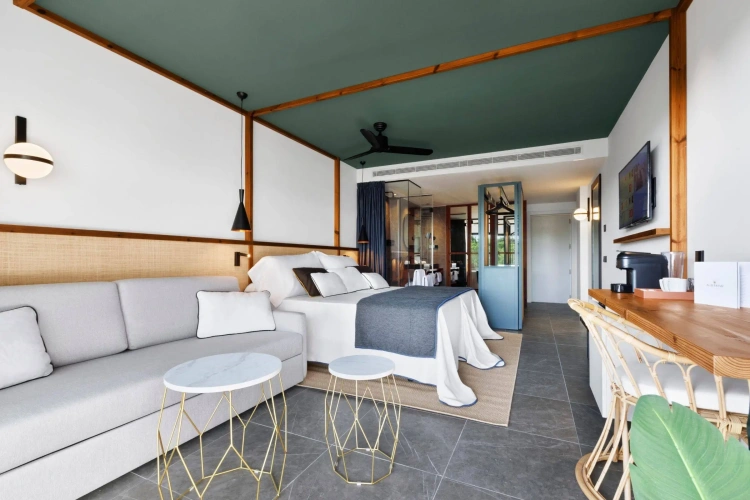 Deluxe Double Junior Suite