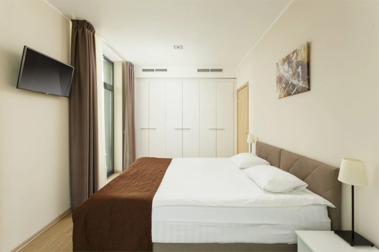 Фотография номера апарт отеля Бревис