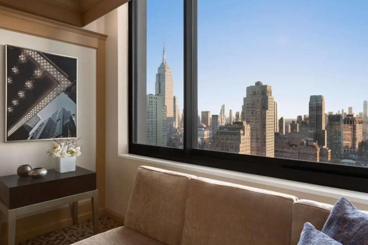 Hilton New York Times Square photo 12
