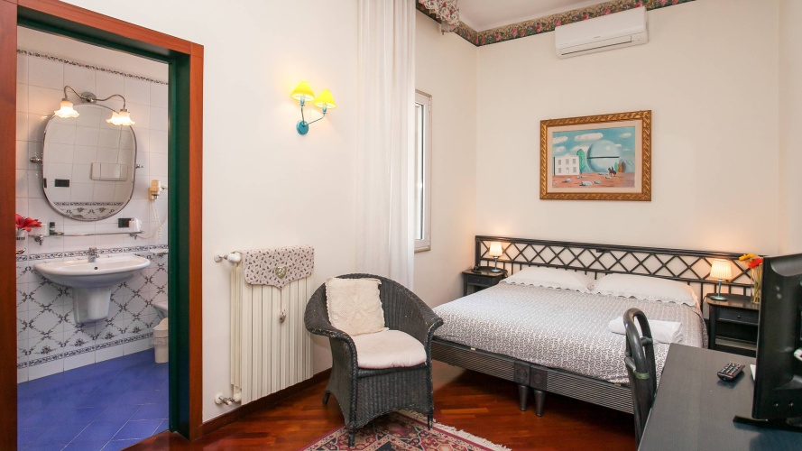 Comfort Double room
