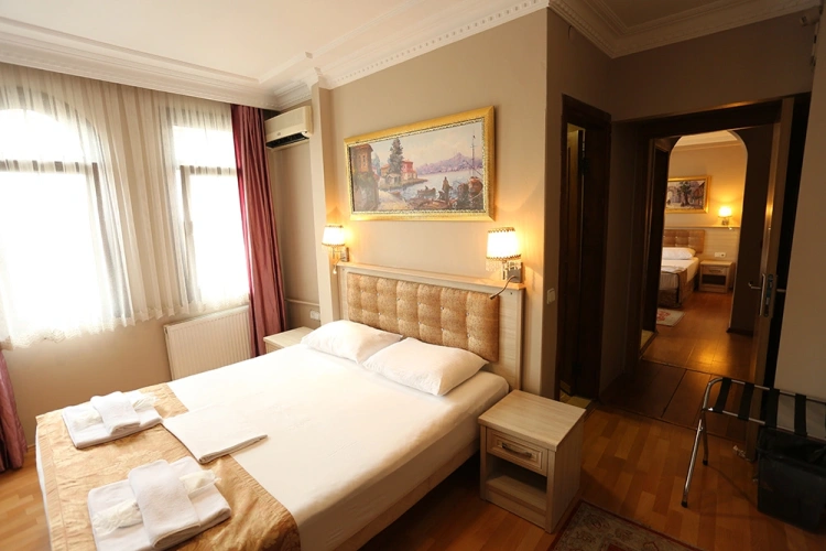 2 Bedrooms Family Suite