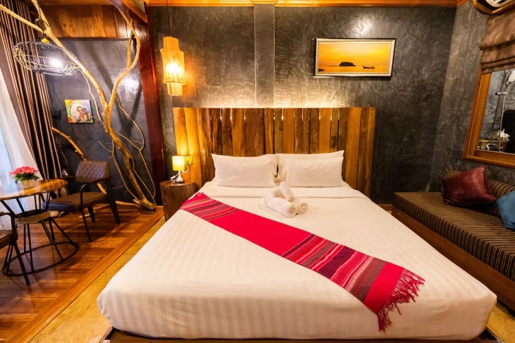 Premium Double Anda room