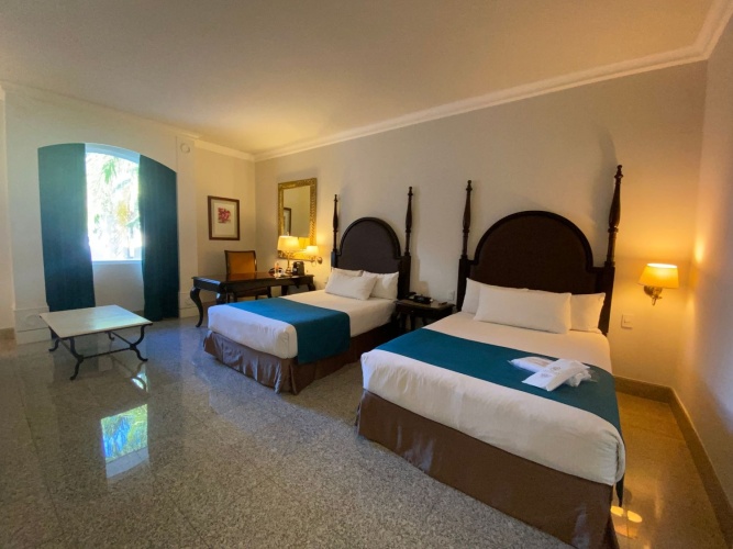 Grand Class Twin Suite