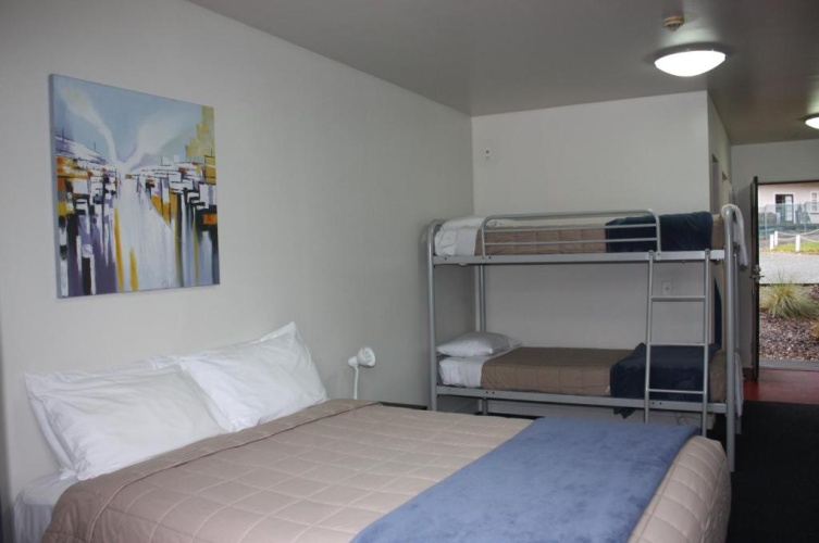 Open Plan Quadruple Studio