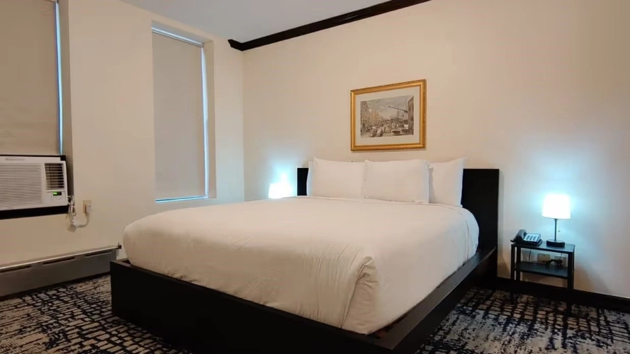 Gold Double room