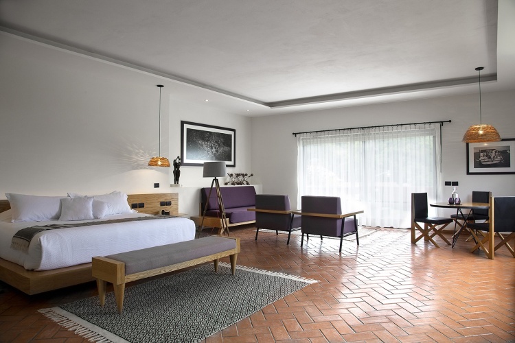 Master Double Suite
