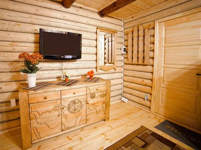 Фотография номера пансионата ЛОДЭ