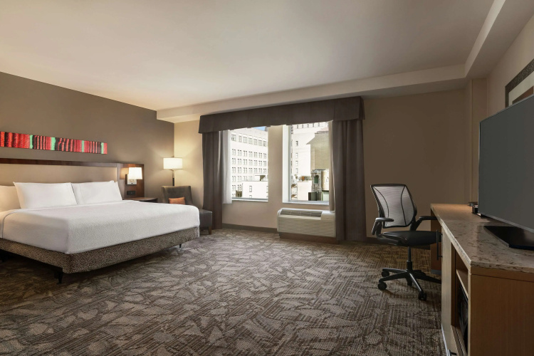 Hilton Garden Inn San Antonio Downtown Riverwalk photo 6