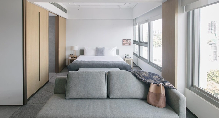 Premium Double Suite