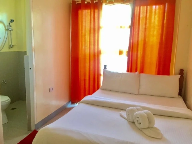 Standard Double room with balcony