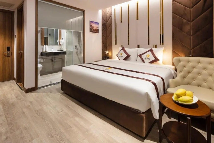 Double Senior Suite