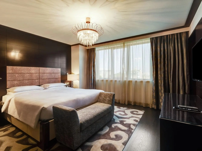 Regency Executive Double Suite