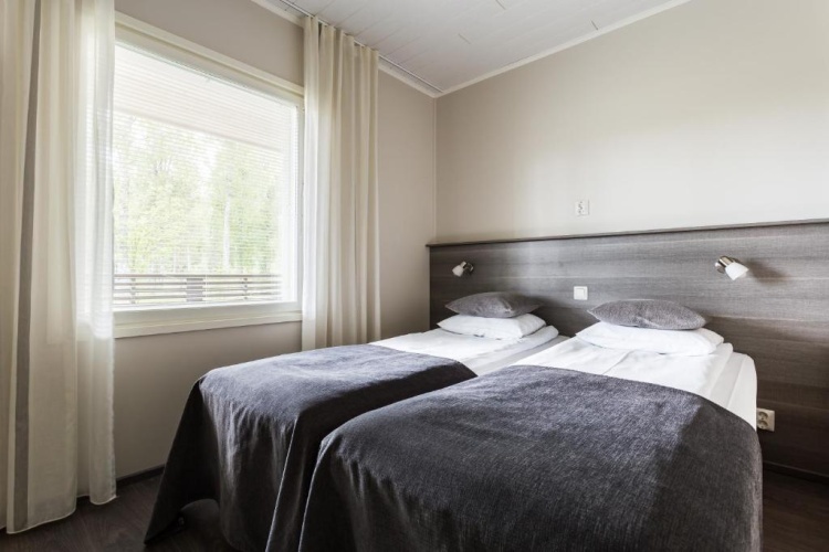 1 Bedroom Quadruple Apartment