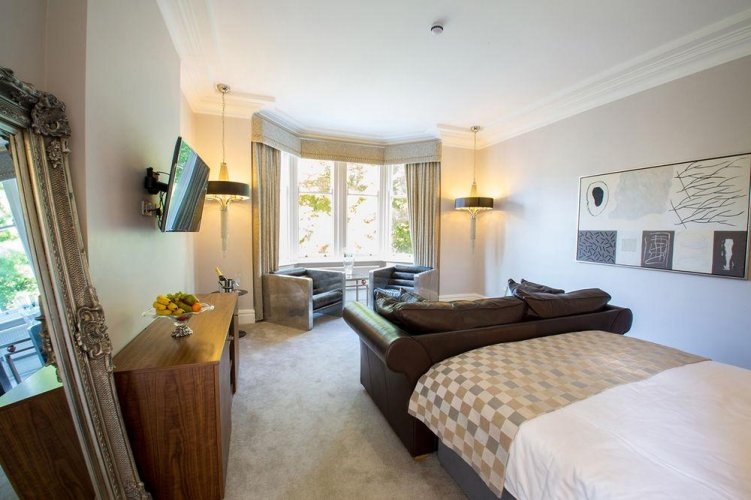 Superior Double Suite
