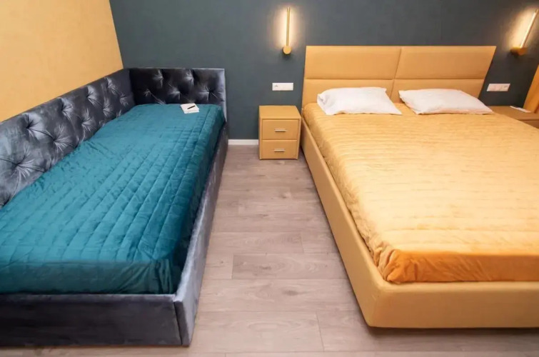 Фотография номера квартиры ДзенХоум Tower Plaza (Тауер Плаза) на улице Максима Горького 23А