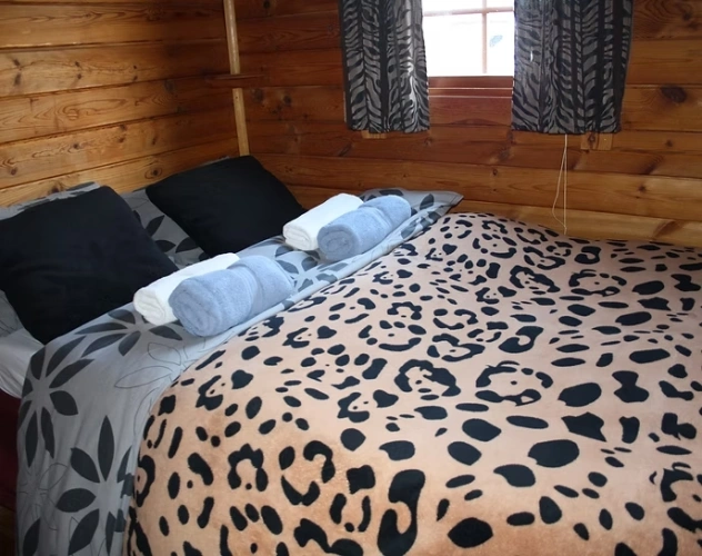 1 Bedroom Double Cottage