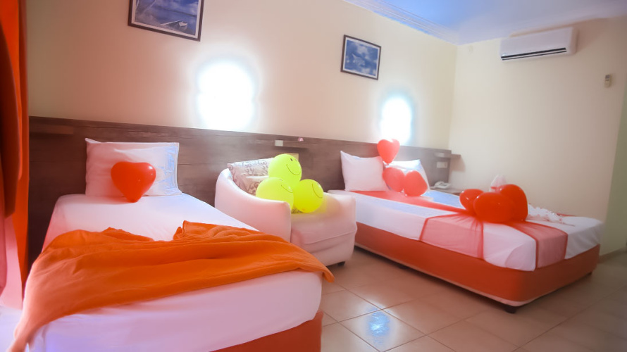 Standard room