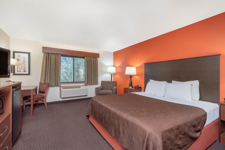 Double room