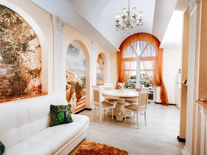 Фотография номера гостиницы Вилла Марина