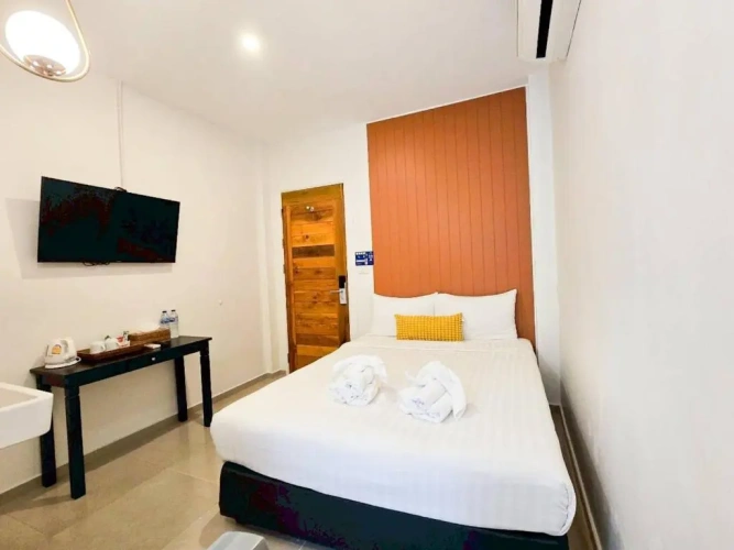 Budget Double room