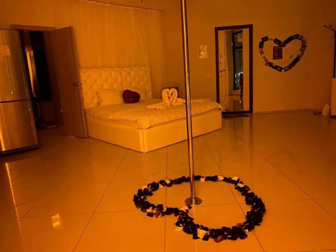 Фотография номера квартиры Апартаменты на Комсомольском проспекте 138