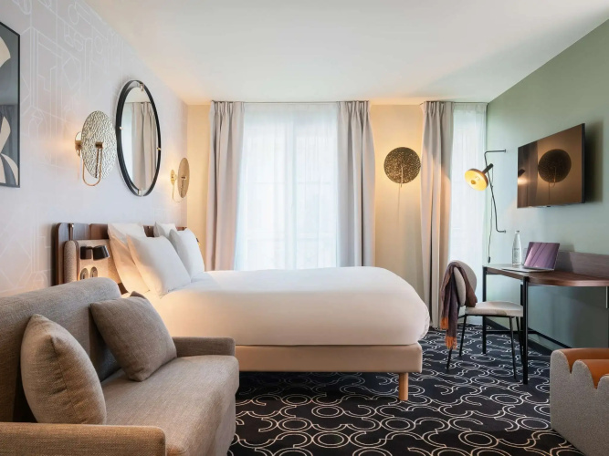 Mercure Paris Opera Grands Boulevards