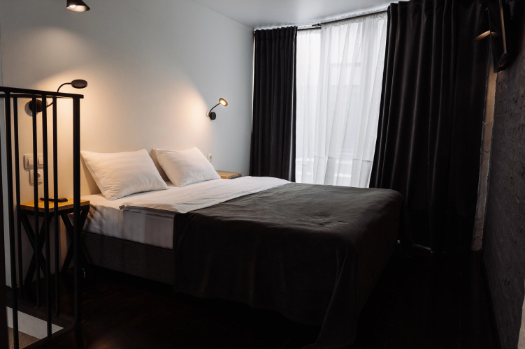 Фотография номера гостиницы Кокон